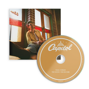 Niall Horan – The Show : The Encore CD