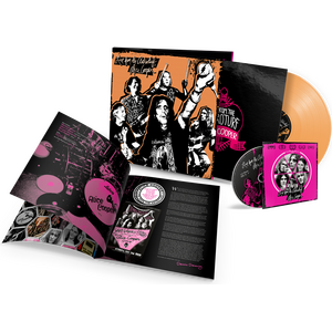 Alice Cooper – Live From The Astroturf LP+DVD Coloured Vinyl