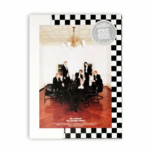 NCT DREAM ‎– We Boom CD