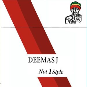 Deemas J – Not 1 Style LP