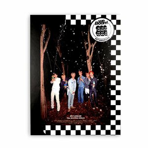 NCT DREAM ‎– We Boom CD