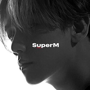 SuperM ‎– SuperM CD (Baekhyun Version)