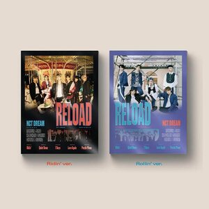 NCT DREAM ‎– Reload CD