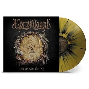 Korpiklaani – Rankarumpu LP Coloured Vinyl