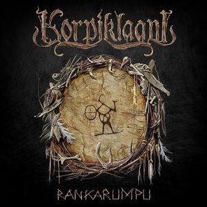 Korpiklaani – Rankarumpu LP Coloured Vinyl