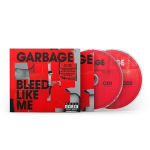 Garbage – Bleed Like Me 2CD