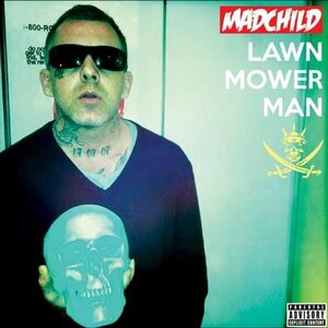 Madchild – Lawn Mower Man LP Coloured Vinyl