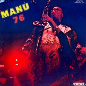 Manu Dibango – Manu 76 LP