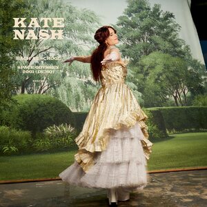 Kate Nash – Back At School b/w Space Odyssey 2001 (demo) 7" Coloured Vinyl