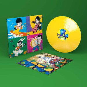Northside – Chicken Rhythms LP Coloured Vinyl