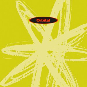 Orbital – Orbital 2LP Coloured Vinyl