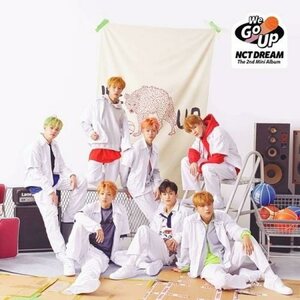 NCT DREAM ‎– We Go Up CD