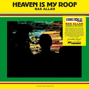 Ras Allah – Heaven Is My Roof LP