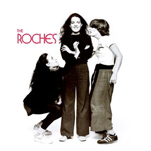 Roches – The Roches LP Ruby Red Vinyl