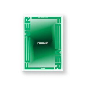 ATEEZ ‎– Zero : Fever Part.3 CD