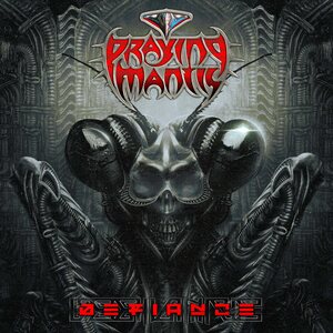 Praying Mantis – Defiance CD