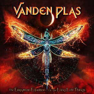 VANDEN PLAS – THE EMPYREAN EQUATION OF THE LONG LOST THINGS CD