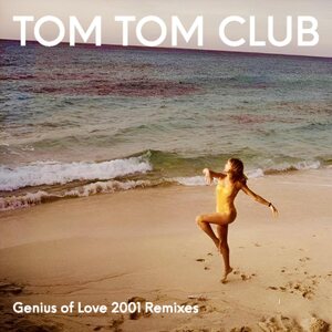 Tom Tom Club – Genius Of Love (2001 Remixes) LP Coloured Vinyl