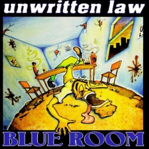 Unwritten Law – Blue Room (30 Year Anniversary) LP Coloured Vinyl