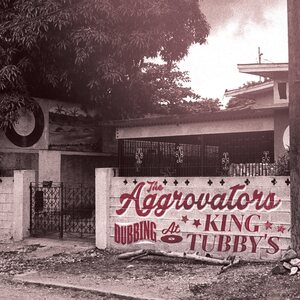 Aggrovators – Dubbing At King Tubbys Vol.1 2LP Red Vinyl