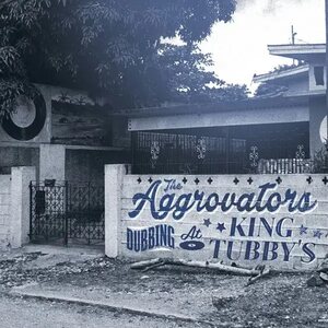 Aggrovators – Dubbing At King Tubbys Vol. 2LP Blue Vinyl