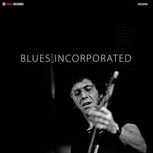 Blues Incorporated – BBC Sessions 1962-1965 LP