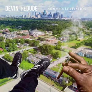 Devin The Dude – Acoustic Levitation 2LP Coloured Vinyl