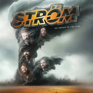 Ström – En Orkan På Vår Sida LP Coloured Vinyl