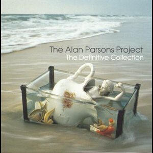The Alan Parsons Project ‎– The Definitive Collection 2CD
