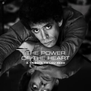 Various Artists – The Power of the Heart: A Tribute to Lou Reed LP Coloured Vinyl