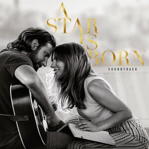Lady Gaga, Bradley Cooper ‎– A Star Is Born Soundtrack CD