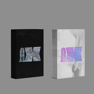 OMEGA X – VAMOS CD - Mini Album Vol. 1 O Version