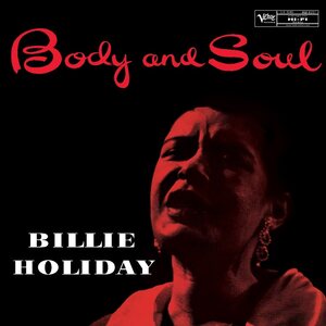 Billie Holiday – Body and Soul LP (Verve Acoustic Sounds Series)