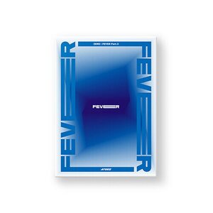 ATEEZ ‎– Zero : Fever Part.3 CD