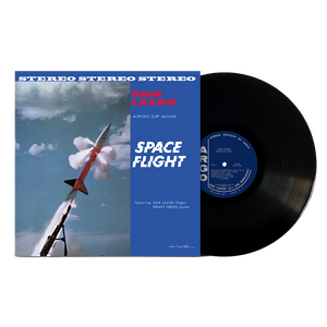 Sam Lazar – Space Flight LP (Verve By Request)
