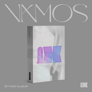 OMEGA X – VAMOS CD - Mini Album Vol. 1 X Version