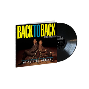 Duke Ellington & Johnny Hodges – Back to Back LP (Verve Acoustic Sounds Series)