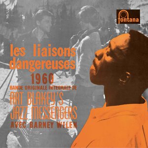 Art Blakey & The Jazz Messengers – Les liaisons dangereuses 1960 LP