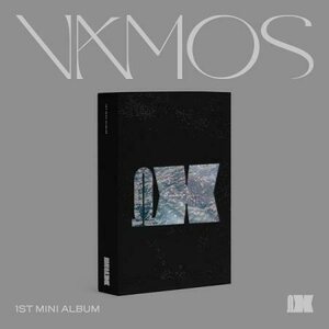 OMEGA X – VAMOS CD - Mini Album Vol. 1 O Version