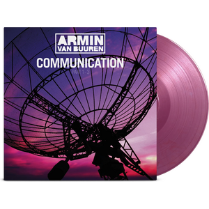 ARMIN VAN BUUREN – Communication 1-3 12" Coloured Vinyl