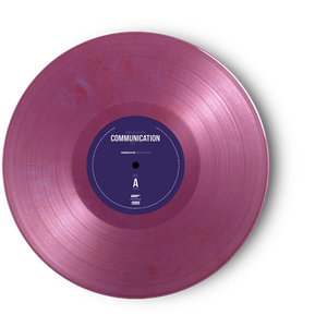 ARMIN VAN BUUREN – Communication 1-3 12" Coloured Vinyl