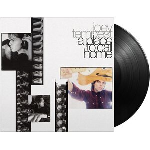 JOEY TEMPEST – A Place To Call Home LP