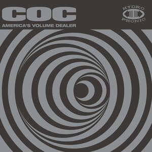 Corrosion Of Conformity – America's Volume Dealer LP Coloured Vinyl