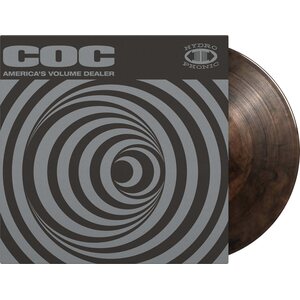 Corrosion Of Conformity – America's Volume Dealer LP Coloured Vinyl