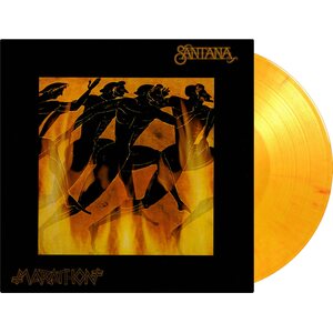 Santana – Marathon LP Coloured Vinyl