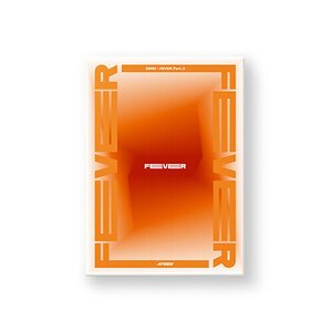 ATEEZ ‎– Zero : Fever Part.3 CD