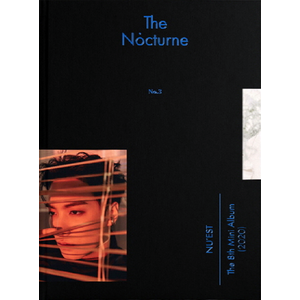 Nu'est ‎– The Nocturne CD