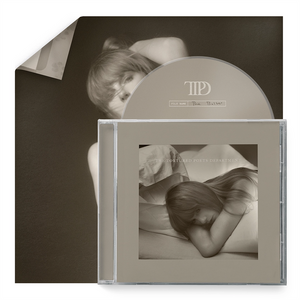 Taylor Swift - The Tortured Poets Department CD Bolter Version