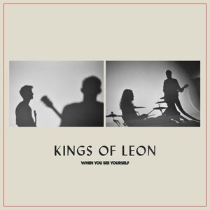 Kings Of Leon ‎– When You See Yourself CD