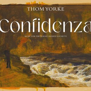 Thom Yorke – Soundtrack : Confidenza LP Coloured Vinyl